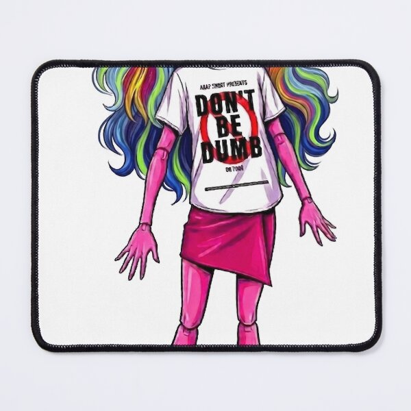 Item preview, Asap Rocky monster high designed and sold by y2kponyclub.