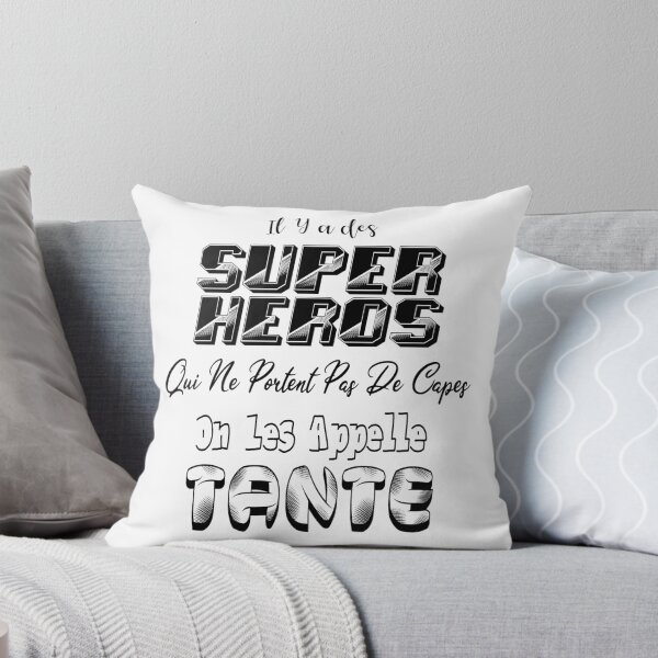 Item preview, There are superheroes who don't wear capes. They're called Auntie. designed and sold by Palou54.