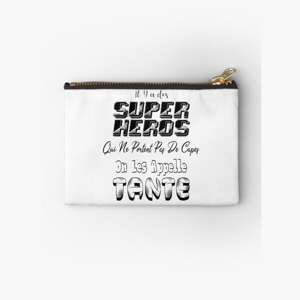 Item preview, There are superheroes who don't wear capes. They're called Auntie. designed and sold by Palou54.