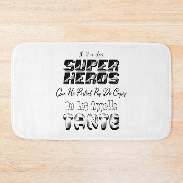 Item preview, There are superheroes who don't wear capes. They're called Auntie. designed and sold by Palou54.