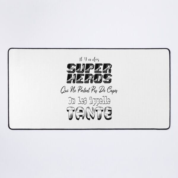Item preview, There are superheroes who don't wear capes. They're called Auntie. designed and sold by Palou54.