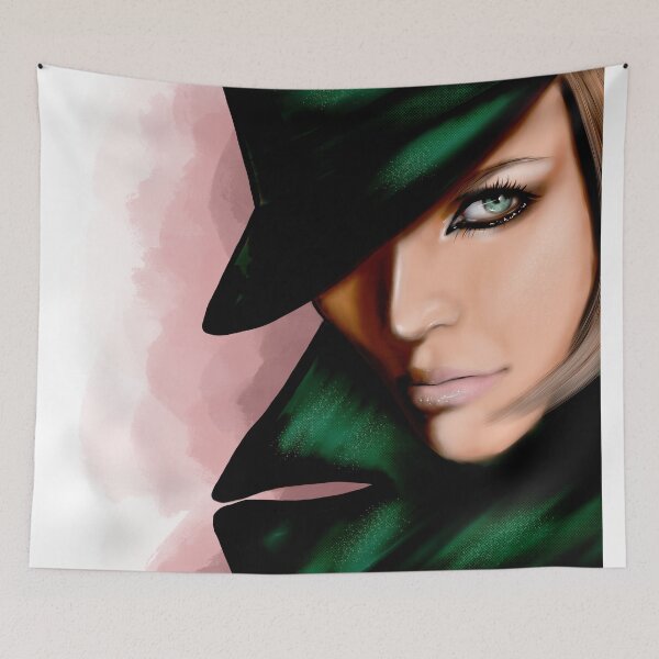 Item preview, Elizabeth Hurley designed and sold by icongallery.