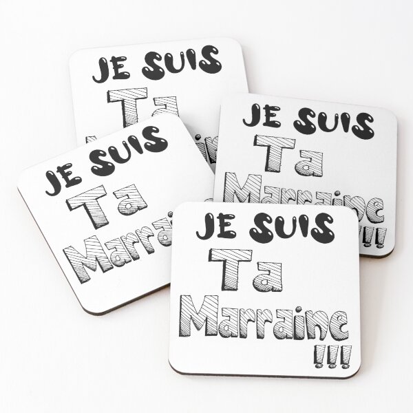 Item preview, I am your godmother, your only godmother. designed and sold by Palou54.