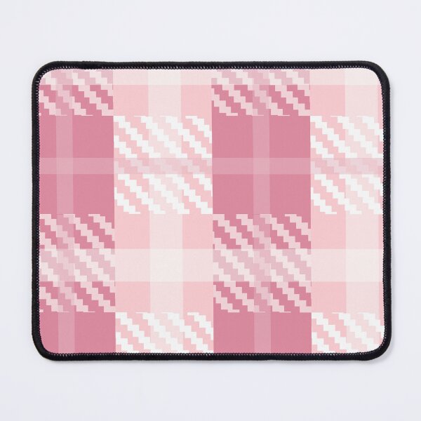 Item preview, Pink Plaid Seamless Pattern. designed and sold by Tarathai.