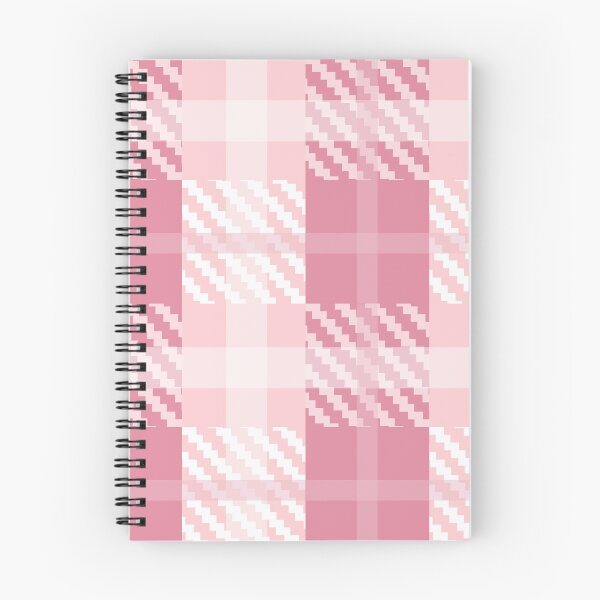 Item preview, Pink Plaid Seamless Pattern. designed and sold by Tarathai.
