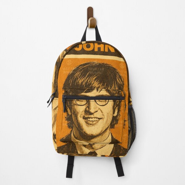 Item preview, Happy Beatles Vintage Image designed and sold by LuluLeb.