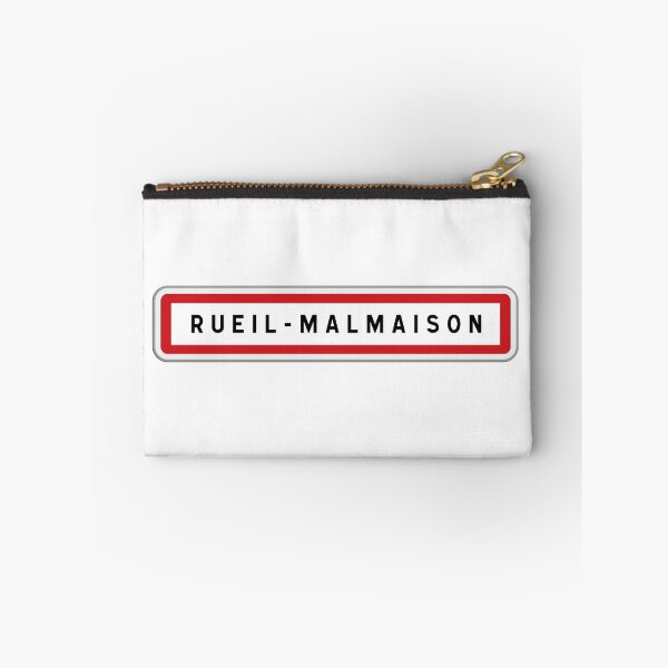 Item preview, Town entrance sign for Rueil-Malmaison – Hauts-de-Seine, Île-de-France designed and sold by Panneaux et signalisations - NPOITEVIN.
