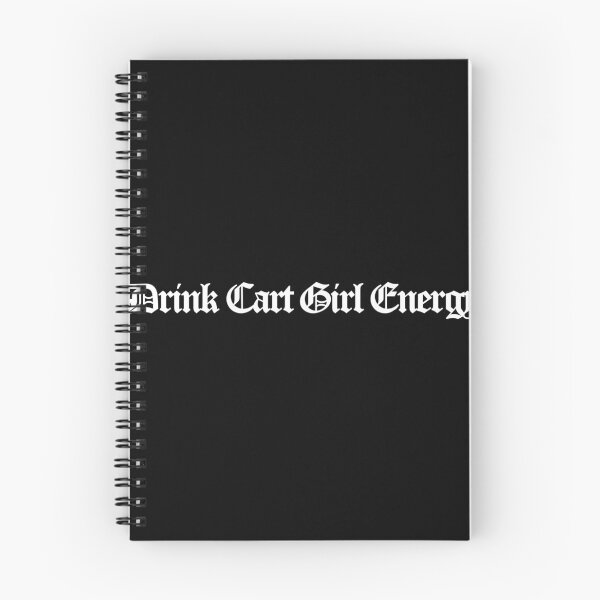 Item preview, Drink Cart Girl Energy - Beef Art designed and sold by dsxclothing.