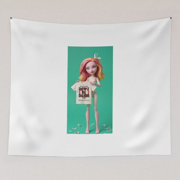 Item preview, Asap Rocky don’t be dumb  designed and sold by y2kponyclub.