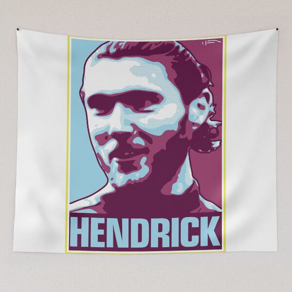 Item preview, Hendrick - BUR designed and sold by DFA.
