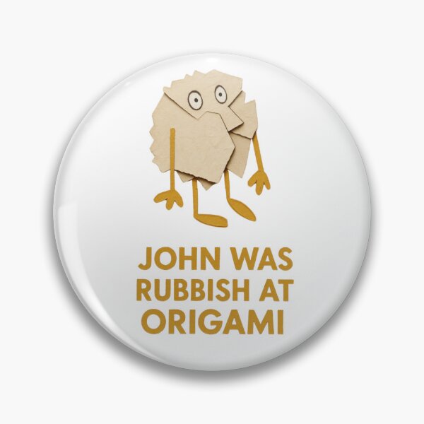 Artikelvorschau, Müll bei Origami entworfen und verkauft von LagoonandBeans.