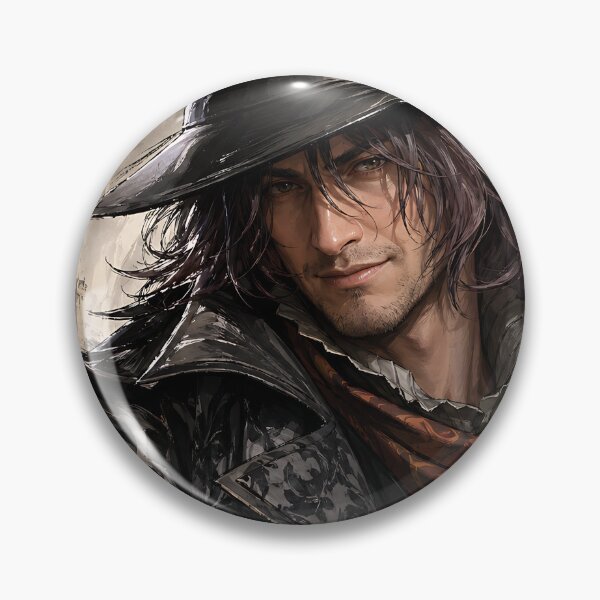 Item preview, Ardyn Izunia Final Fantasy XV Fanart designed and sold by bapupa.