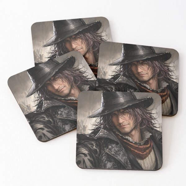 Item preview, Ardyn Izunia Final Fantasy XV Fanart designed and sold by bapupa.