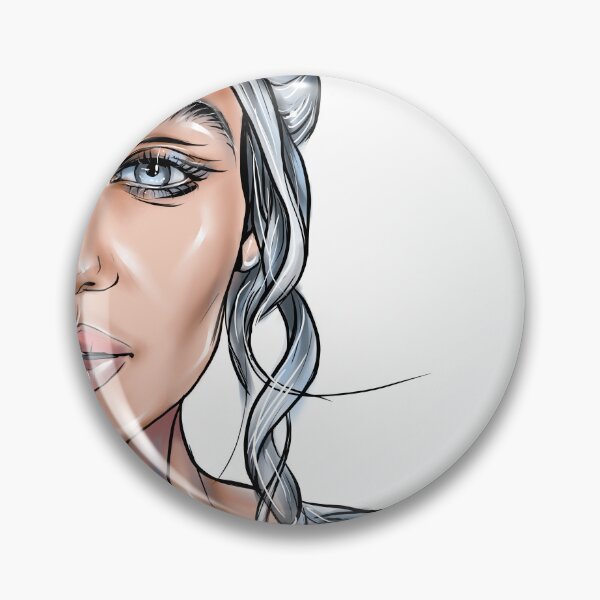 Item preview, Emilia Clarke designed and sold by icongallery.