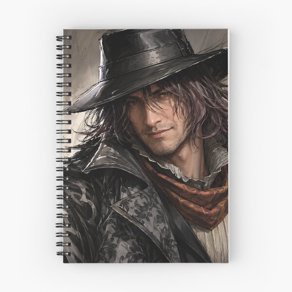 Item preview, Ardyn Izunia Final Fantasy XV Fanart designed and sold by bapupa.