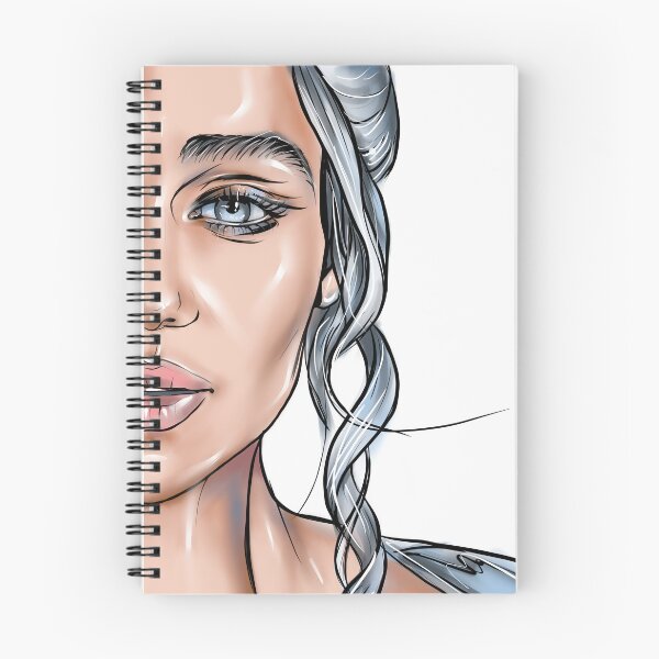 Item preview, Emilia Clarke designed and sold by icongallery.
