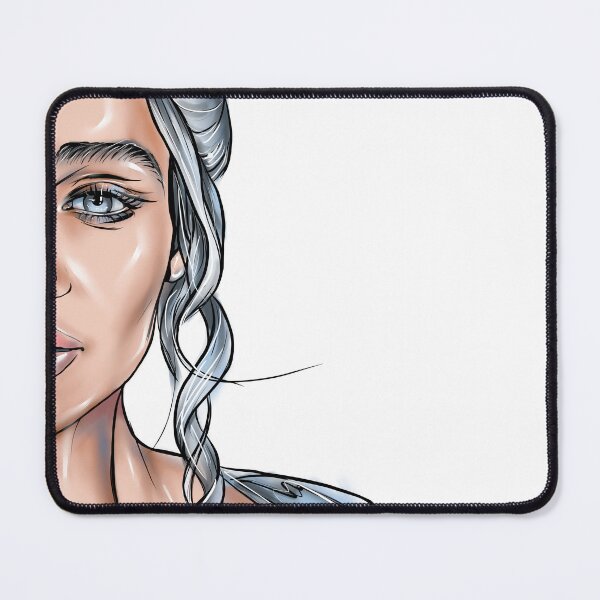 Item preview, Emilia Clarke designed and sold by icongallery.