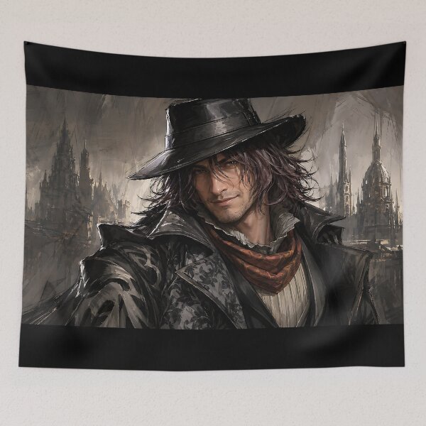 Item preview, Ardyn Izunia Final Fantasy XV Fanart designed and sold by bapupa.