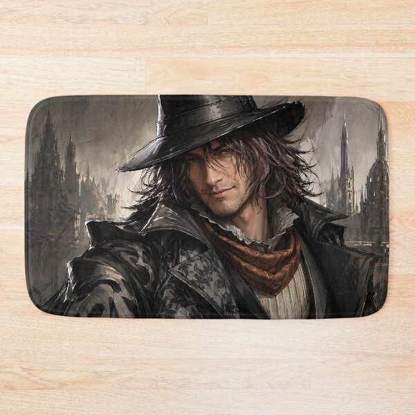 Item preview, Ardyn Izunia Final Fantasy XV Fanart designed and sold by bapupa.