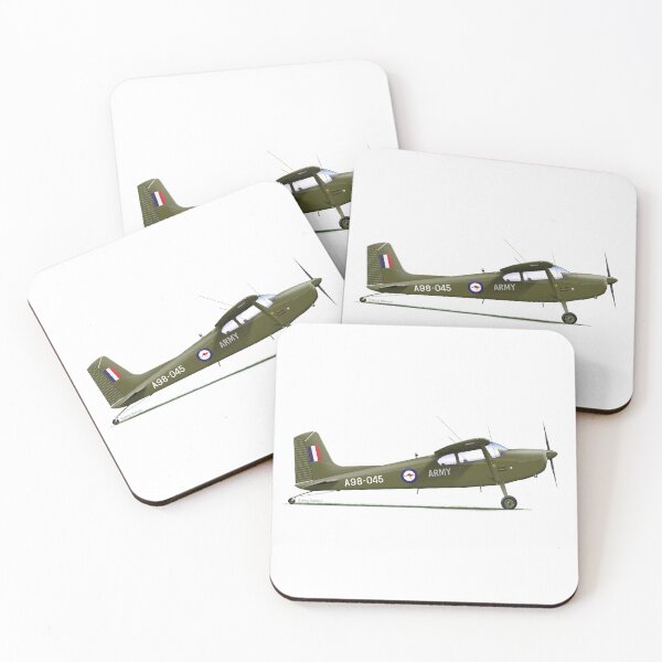 Item preview, CESSNA 180D SKYWAGON designed and sold by Grubby Fingers Aircraft Illustration.