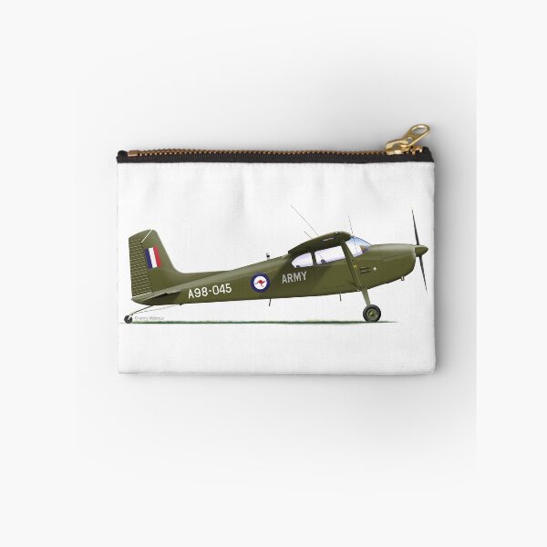 Item preview, CESSNA 180D SKYWAGON designed and sold by Grubby Fingers Aircraft Illustration.