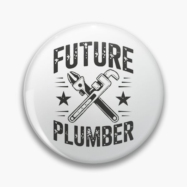 Item preview, Future Plumber Vintage Crossed Wrenches Apprentice Gift designed and sold by haitrieuic96.