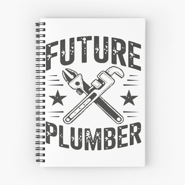 Item preview, Future Plumber Vintage Crossed Wrenches Apprentice Gift designed and sold by haitrieuic96.