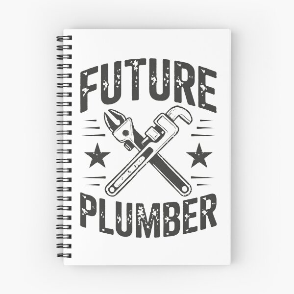 Item preview, Future Plumber Vintage Crossed Wrenches Apprentice Gift designed and sold by haitrieuic96.