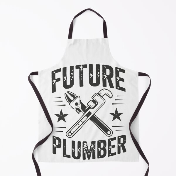 Item preview, Future Plumber Vintage Crossed Wrenches Apprentice Gift designed and sold by haitrieuic96.