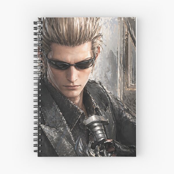 Item preview, Ignis Scientia Final Fantasy XV Fanart designed and sold by bapupa.