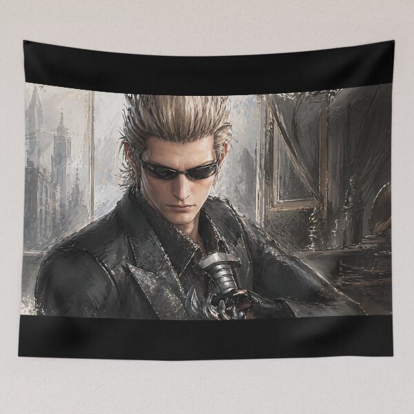 Item preview, Ignis Scientia Final Fantasy XV Fanart designed and sold by bapupa.