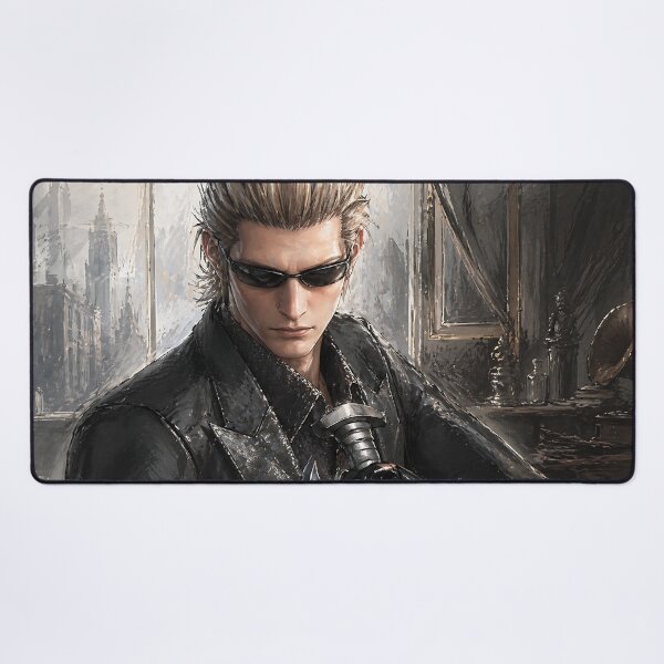 Item preview, Ignis Scientia Final Fantasy XV Fanart designed and sold by bapupa.