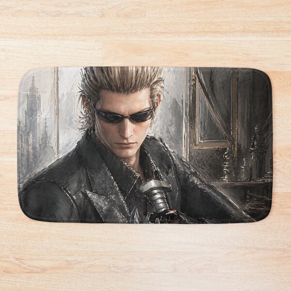 Item preview, Ignis Scientia Final Fantasy XV Fanart designed and sold by bapupa.