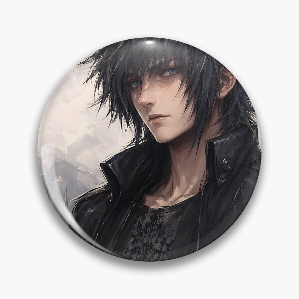Item preview, Noctis Lucis Caelum Final Fantasy XV Fanart designed and sold by bapupa.