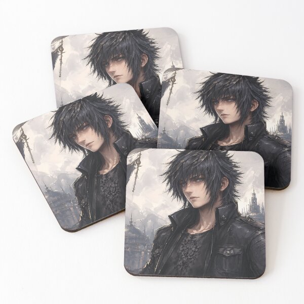 Item preview, Noctis Lucis Caelum Final Fantasy XV Fanart designed and sold by bapupa.