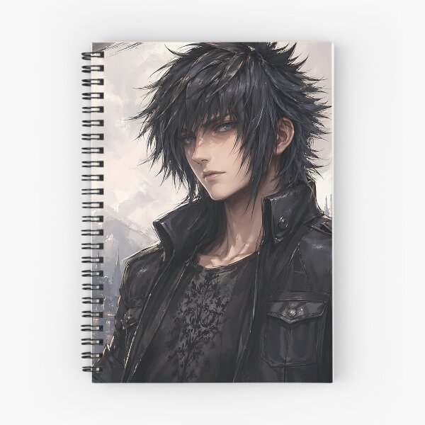 Item preview, Noctis Lucis Caelum Final Fantasy XV Fanart designed and sold by bapupa.