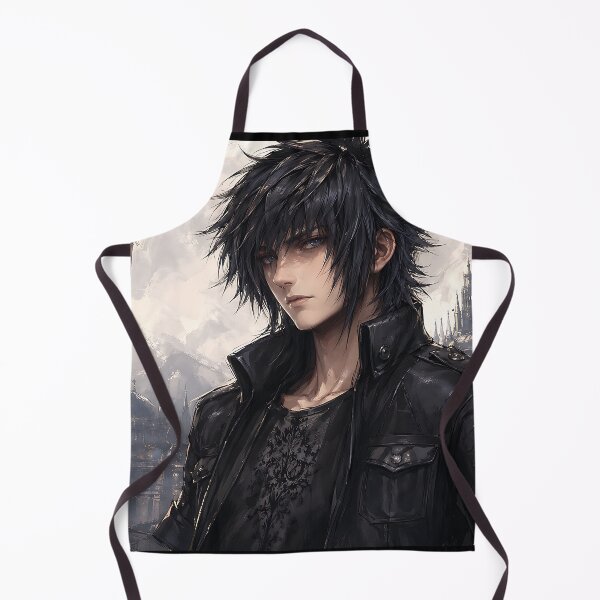 Item preview, Noctis Lucis Caelum Final Fantasy XV Fanart designed and sold by bapupa.