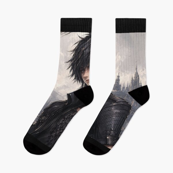 Item preview, Noctis Lucis Caelum Final Fantasy XV Fanart designed and sold by bapupa.