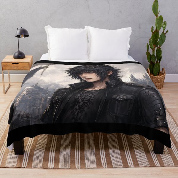 Item preview, Noctis Lucis Caelum Final Fantasy XV Fanart designed and sold by bapupa.