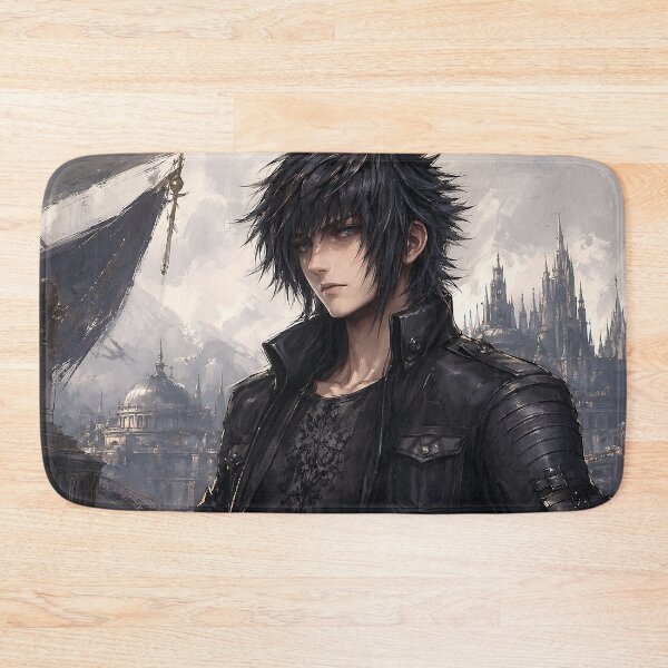 Item preview, Noctis Lucis Caelum Final Fantasy XV Fanart designed and sold by bapupa.