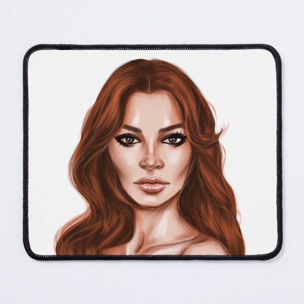 Item preview, Emily Ratajkowski designed and sold by icongallery.