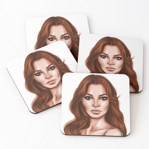 Item preview, Emily Ratajkowski designed and sold by icongallery.