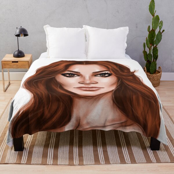 Item preview, Emily Ratajkowski designed and sold by icongallery.