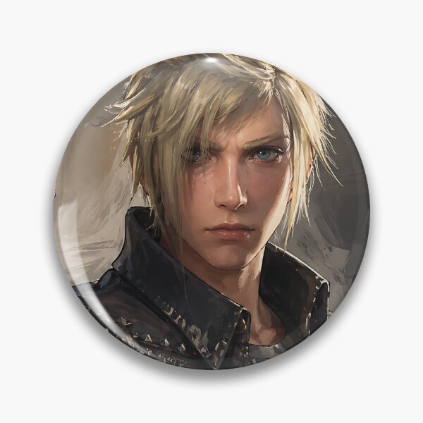 Item preview, Prompto Argentum Final Fantasy XV Fanart designed and sold by bapupa.