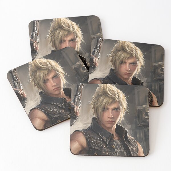 Item preview, Prompto Argentum Final Fantasy XV Fanart designed and sold by bapupa.