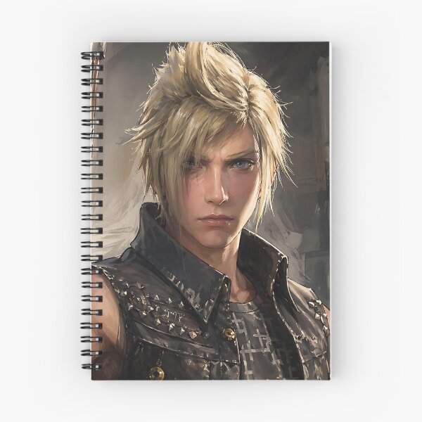 Item preview, Prompto Argentum Final Fantasy XV Fanart designed and sold by bapupa.