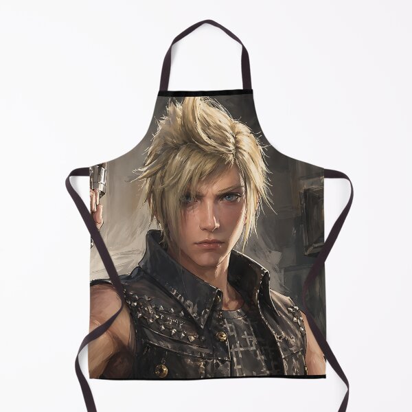 Item preview, Prompto Argentum Final Fantasy XV Fanart designed and sold by bapupa.
