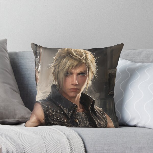 Item preview, Prompto Argentum Final Fantasy XV Fanart designed and sold by bapupa.