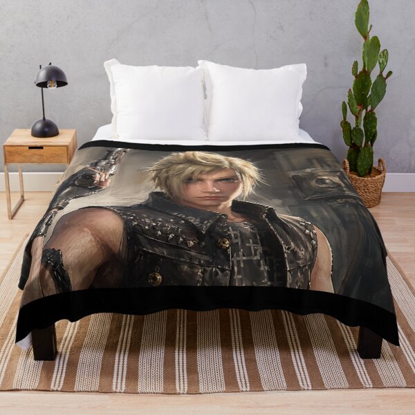 Item preview, Prompto Argentum Final Fantasy XV Fanart designed and sold by bapupa.