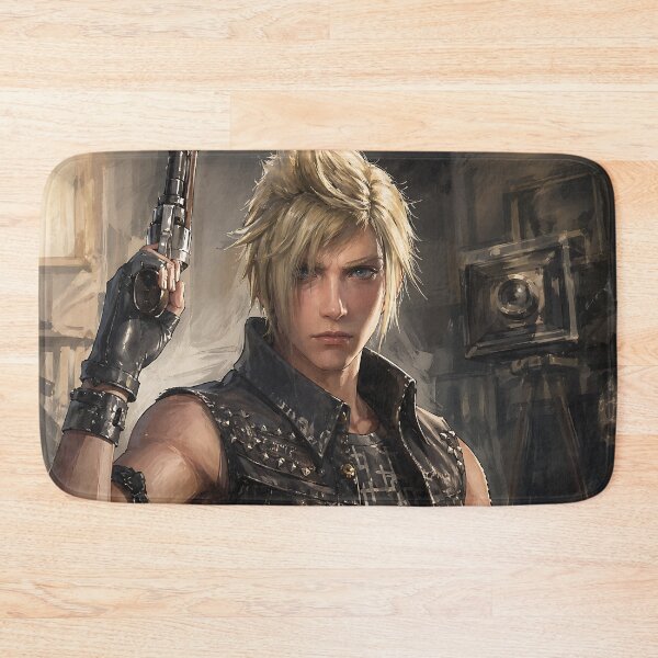 Item preview, Prompto Argentum Final Fantasy XV Fanart designed and sold by bapupa.